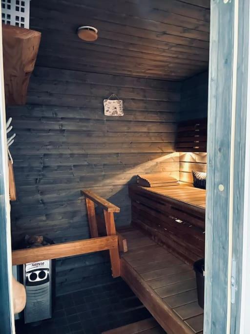 Kolin Pikkukolo - Saunallinen Studiohuoneisto Kolinkylä 外观 照片